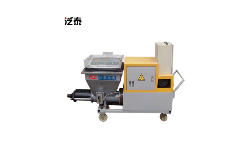 螺桿式水泥砂漿噴涂機(jī)廠家全自動砂漿噴涂機(jī)多功能噴涂機(jī)多功能砂漿膩?zhàn)诱媸釃娡繖C(jī)